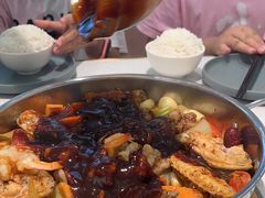 -黄记煌三汁焖锅(华发商都店)