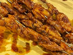 -大漠烤肉(酒泉路店)