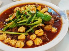 -马旭土鸡焖花卷新疆菜大盘鸡·真域顺西域美食(天马大道店)