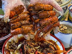 -冶建镜子·老南昌大排档·江西虾王(总店)