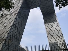 -中央广播电视总台(光华路办公区)