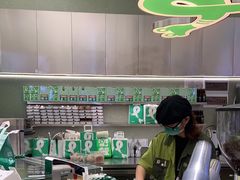 -fastfoot急急脚咖啡公司(IFC国金天地店)