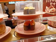 -争鲜回转寿司(太阳宫凯德PLUS店)