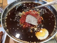 -安家德吉林市朝鲜族大冷面(民康路店)