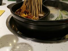 -钢管厂五区小郡肝串串香(奥克斯广场锦城万达店)