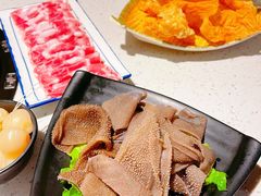 -京韵胡同·酱香羊蝎子火锅涮肉(长寿路店)