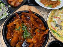 -真利味·脊骨火锅·正宗韩国料理(韩乐坊店)