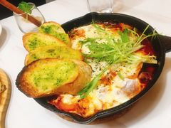 北非蛋-吃饼人西餐(南开店)