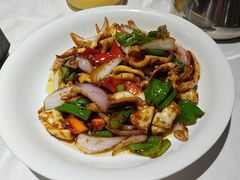 -沽上民肴·海鲜锅贴·天津菜(福州道鸿正家园店)
