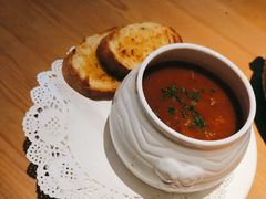 番茄牛肉汤-LENBACH兰巴赫西餐啤酒坊(水璟唐店)