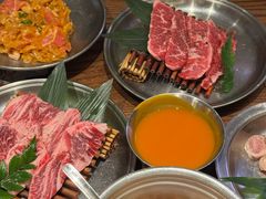 -一品诚记烤肉(大连柏威年购物中心店)
