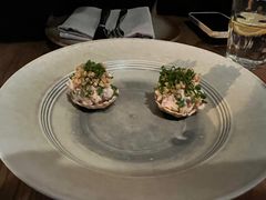 火腿小塔塔-BOR Eatery(安福路店)