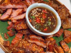 -俏香傣·德宏风味餐厅(万宏路店)