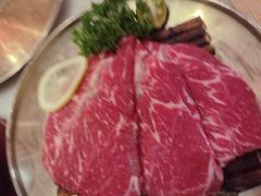 -韩宫宴和牛烤肉(上海金山万达店)
