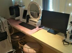 大堂-菲秀家科技美颜SPA生活馆