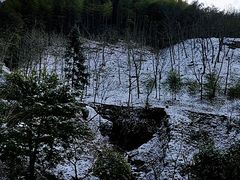 -浙西天池-售票处