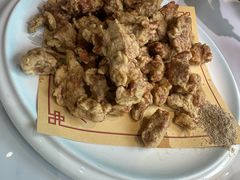 -乔家小院•非遗驴肉•本地小海鲜(滨河路店)