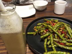 干煸四季豆-避风塘(光启城店)