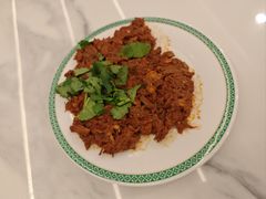 拌辣牛肉-华天延吉餐厅(西四总店)