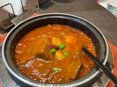 石墨黑方（镇店之宝）-千百味红餐厅·非遗江西菜(绿地双子塔总店)