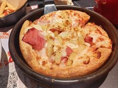 -必胜客(八一店)