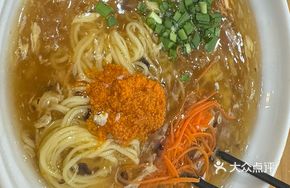 Sea Urchin Noodles
