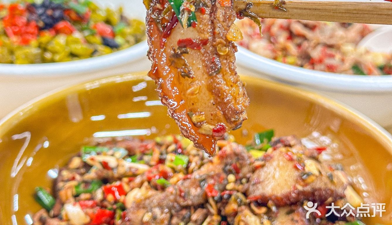 浏阳本地人扎堆的湘菜馆子🥢人均30➕冲冲🐛