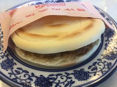 肉夹馍-玉华宫宾馆·餐厅(铜川驻京办店)