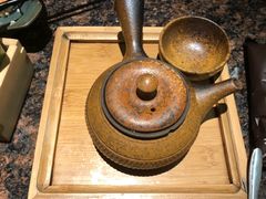 热柚香红茶-花隐日式怀石料理(万象城购物中心店)