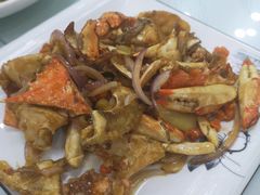 -聚德福海鲜家常菜(刘庄店)