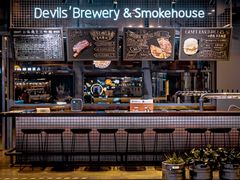 -Devils’ Brewery小恶魔精酿啤酒(泛海美式熏肉店)