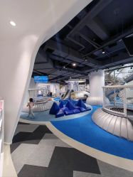 -MINI MARS KIDS CLUB亲子家庭中心(杨浦黄兴店)