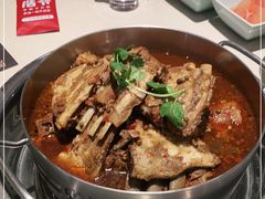 -浩爷羊蝎子火锅(望京店)