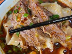 -清真白建强牛肉面(金雁花园店)