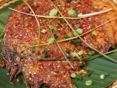 柠檬草烤罗非鱼-都氏家DUSJOY(翡翠城店)