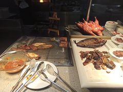 -瑞安辰茂阳光酒店自助餐