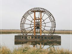 -黄沙古渡原生态旅游区