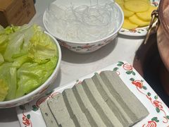 -北京老门框爆肚涮肉馆(锦业路店)