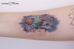 -飛凡TATTOO纹身•原创