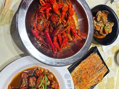 -聚味瞿记·龙虾堂(坡子街店)