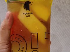-YO!TEA有茶(坂田佳华领汇店)