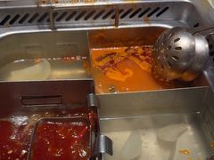 -海底捞火锅(让胡路万达店)