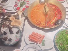 -小龙翻大江文化火锅(宽窄店)