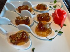 橙香蟹肉冻-蟹榭·本帮江浙菜·蟹宴(五角场合生汇商场店)