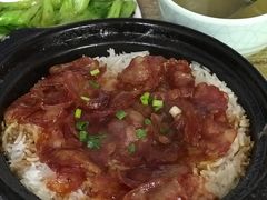 广式腊味煲-煲煲香快餐(南京路店)