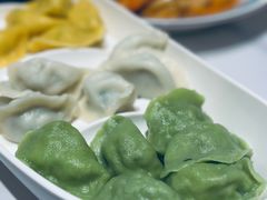 -船歌·鱼水饺青岛菜(恒隆广场店)