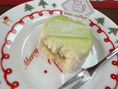 -seeu coffee(江滩店)