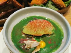 抹茶香梨碗-农畉LONFOOD(万象天地店)