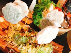 -湊湊火锅·茶憩(新中关购物中心店)