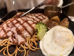 -半秋山西餐厅(襄阳万达店)